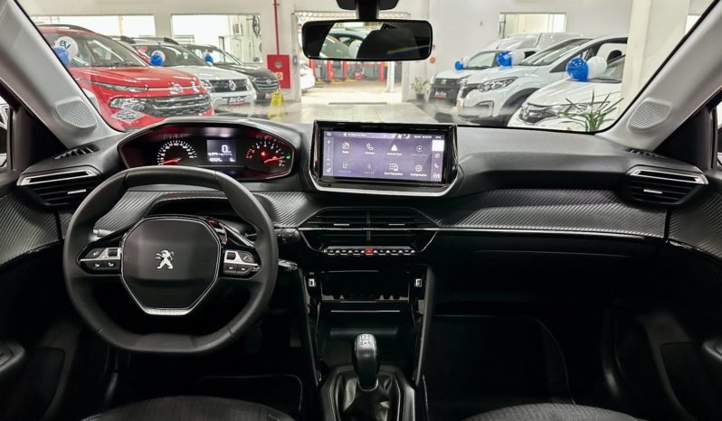Peugeot 208 Style 1.0 Flex 6V 5p Mec. 2023 full