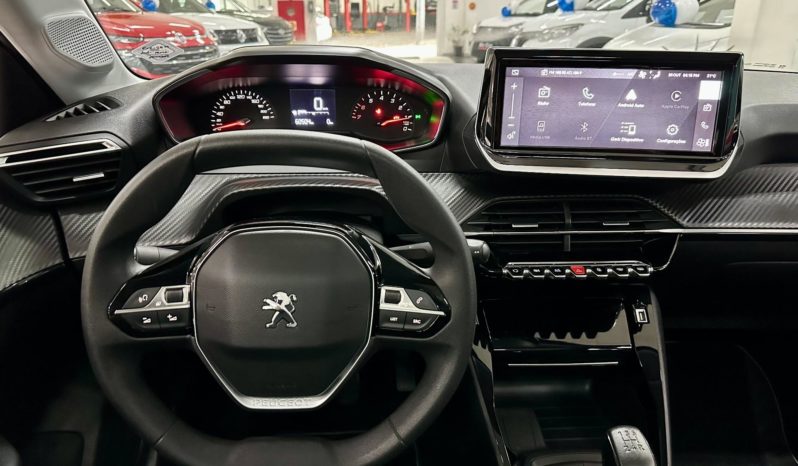 Peugeot 208 Style 1.0 Flex 6V 5p Mec. 2023 full