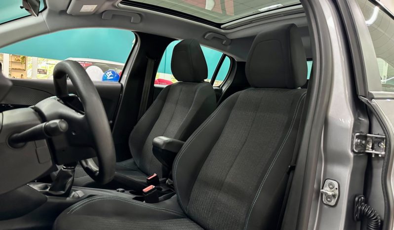 Peugeot 208 Style 1.0 Flex 6V 5p Mec. 2023 full