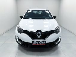 Renault Captur Life 1.6 16V Flex 5p Aut. 2019 full