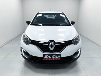Renault Captur Life 1.6 16V Flex 5p Aut. 2019