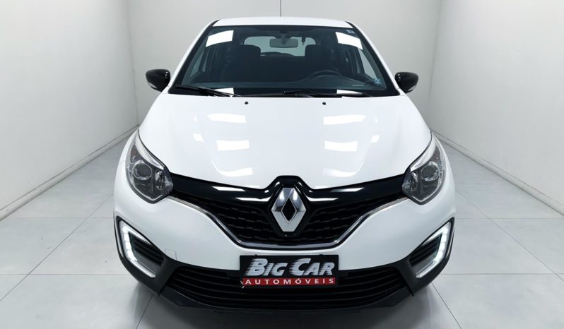 Renault Captur Life 1.6 16V Flex 5p Aut. 2019 full