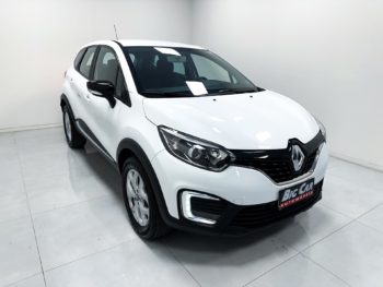 Renault Captur Life 1.6 16V Flex 5p Aut. 2019