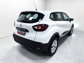 Renault Captur Life 1.6 16V Flex 5p Aut. 2019