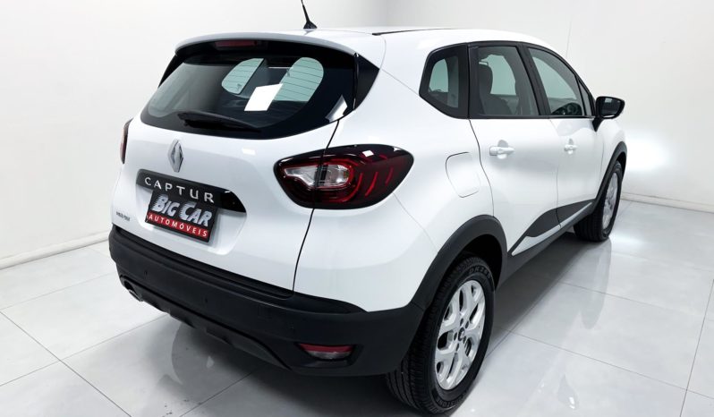 Renault Captur Life 1.6 16V Flex 5p Aut. 2019 full