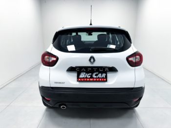 Renault Captur Life 1.6 16V Flex 5p Aut. 2019