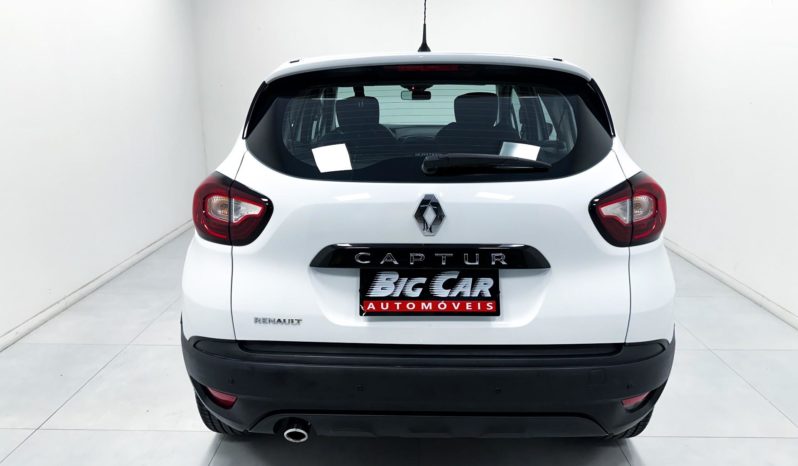 Renault Captur Life 1.6 16V Flex 5p Aut. 2019 full