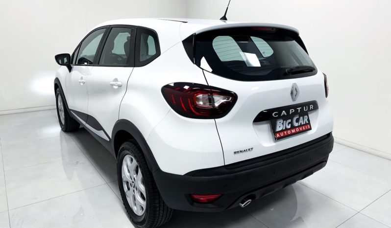 Renault Captur Life 1.6 16V Flex 5p Aut. 2019 full