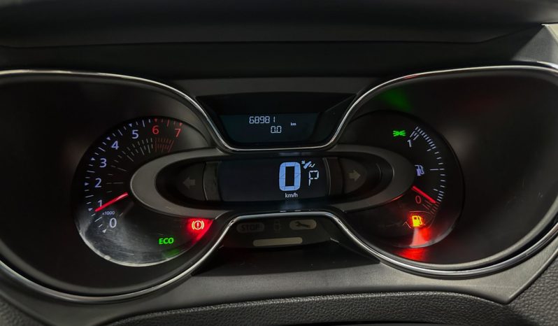 Renault Captur Life 1.6 16V Flex 5p Aut. 2019 full