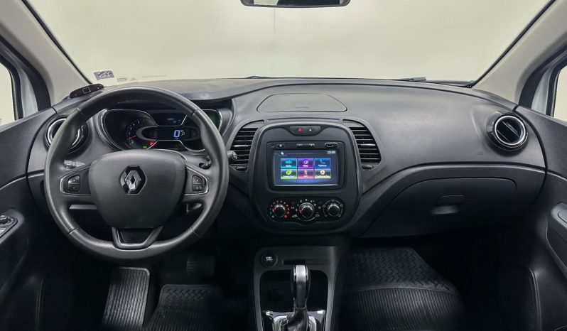 Renault Captur Life 1.6 16V Flex 5p Aut. 2019 full