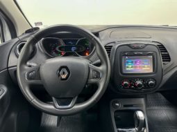 Renault Captur Life 1.6 16V Flex 5p Aut. 2019 full
