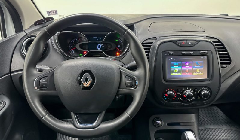 Renault Captur Life 1.6 16V Flex 5p Aut. 2019 full