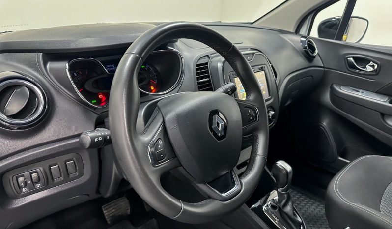 Renault Captur Life 1.6 16V Flex 5p Aut. 2019 full