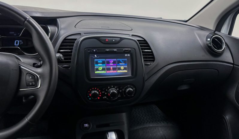 Renault Captur Life 1.6 16V Flex 5p Aut. 2019 full