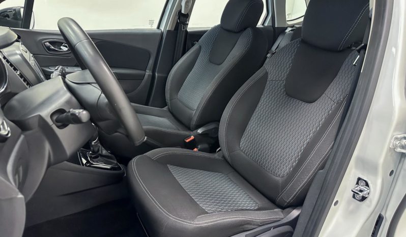 Renault Captur Life 1.6 16V Flex 5p Aut. 2019 full