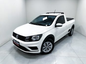 Volkswagen Saveiro Trendline 1.6 T.Flex 8V 2022