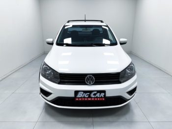 Volkswagen Saveiro Trendline 1.6 T.Flex 8V 2022