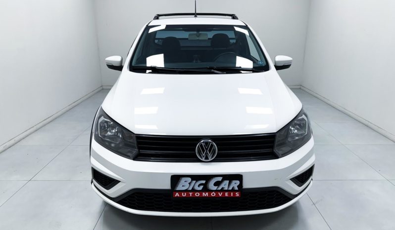 Volkswagen Saveiro Trendline 1.6 T.Flex 8V 2022 full