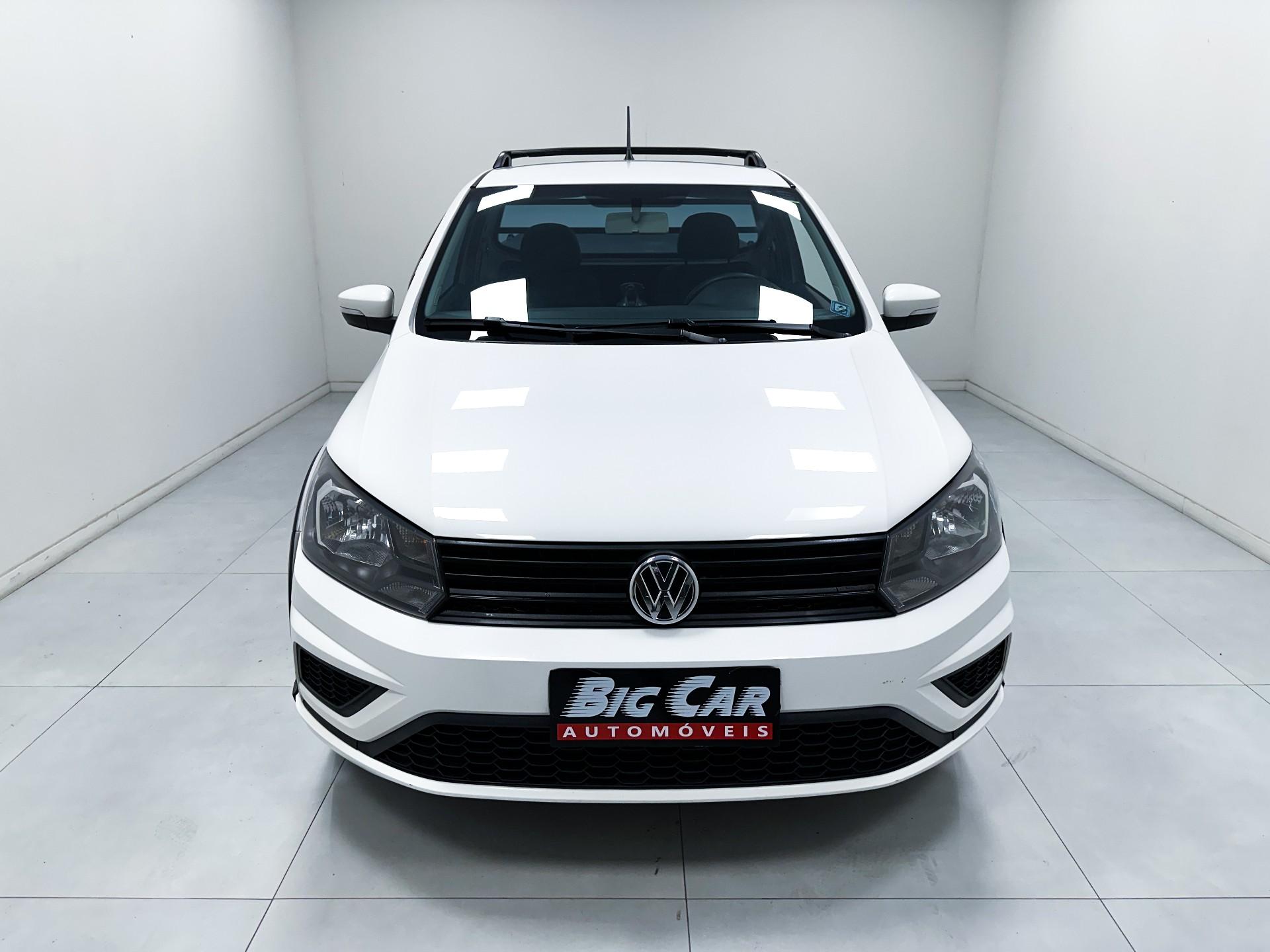 Volkswagen Saveiro Trendline 1.6 T.Flex 8V 2022