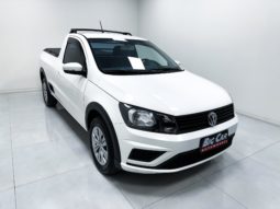 Volkswagen Saveiro Trendline 1.6 T.Flex 8V 2022 full