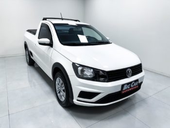 Volkswagen Saveiro Trendline 1.6 T.Flex 8V 2022