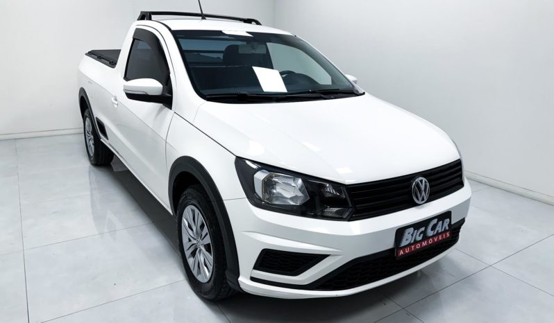 Volkswagen Saveiro Trendline 1.6 T.Flex 8V 2022 full