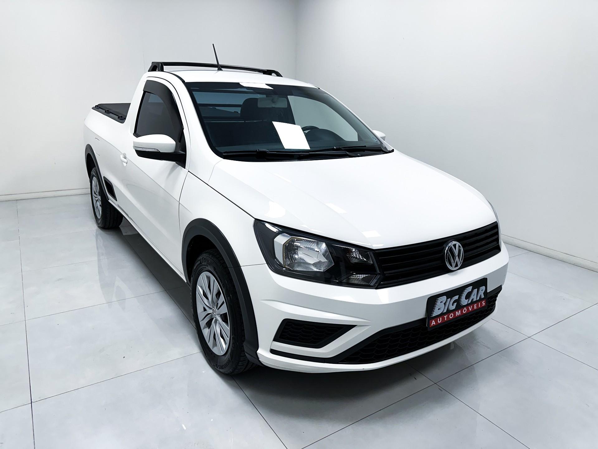 Volkswagen Saveiro Trendline 1.6 T.Flex 8V 2022
