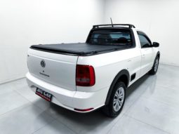 Volkswagen Saveiro Trendline 1.6 T.Flex 8V 2022 full