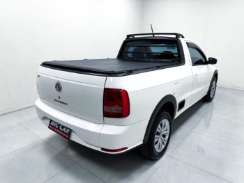 Volkswagen Saveiro Trendline 1.6 T.Flex 8V 2022