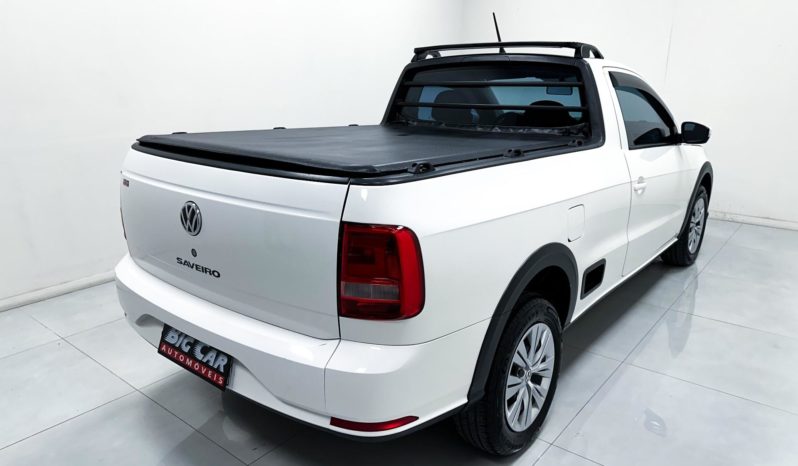 Volkswagen Saveiro Trendline 1.6 T.Flex 8V 2022 full