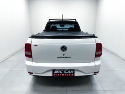 Volkswagen Saveiro Trendline 1.6 T.Flex 8V 2022 full