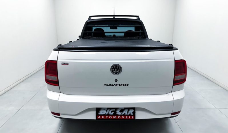 Volkswagen Saveiro Trendline 1.6 T.Flex 8V 2022 full
