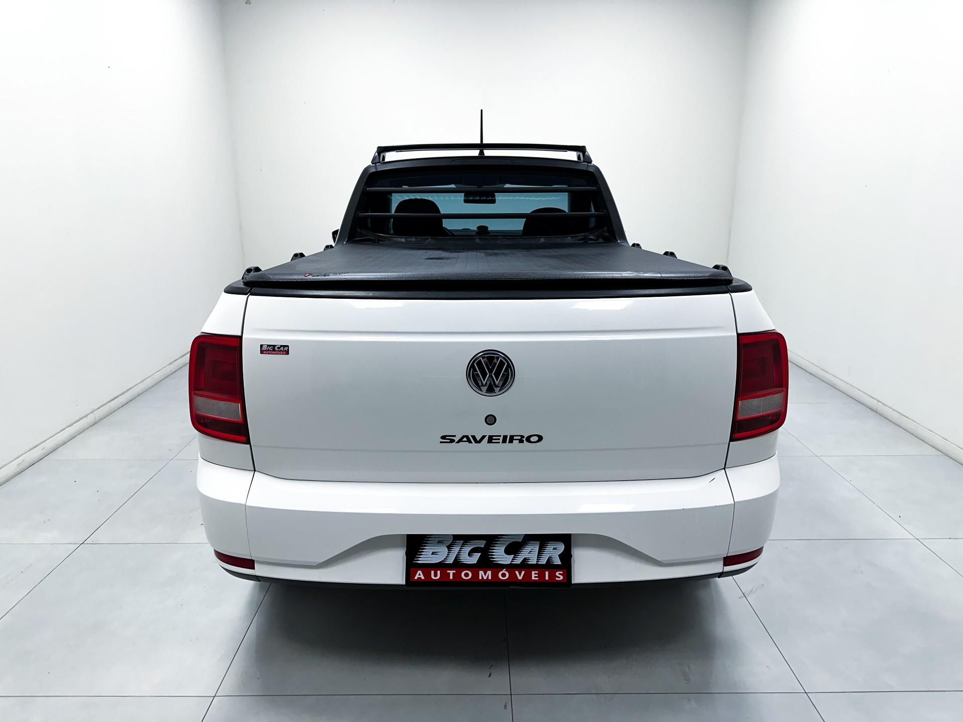 Volkswagen Saveiro Trendline 1.6 T.Flex 8V 2022