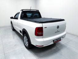 Volkswagen Saveiro Trendline 1.6 T.Flex 8V 2022 full