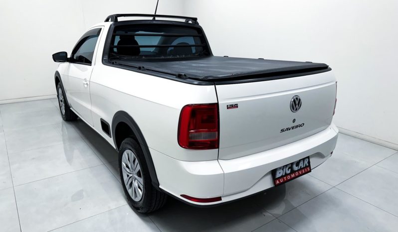 Volkswagen Saveiro Trendline 1.6 T.Flex 8V 2022 full