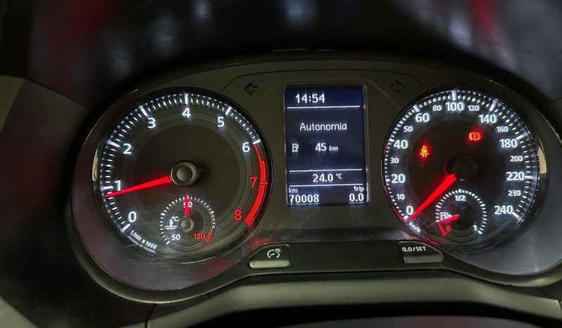 Volkswagen Saveiro Trendline 1.6 T.Flex 8V 2022 full