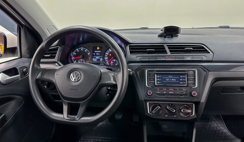 Volkswagen Saveiro Trendline 1.6 T.Flex 8V 2022 full