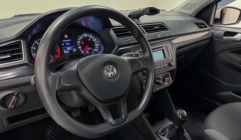 Volkswagen Saveiro Trendline 1.6 T.Flex 8V 2022 full