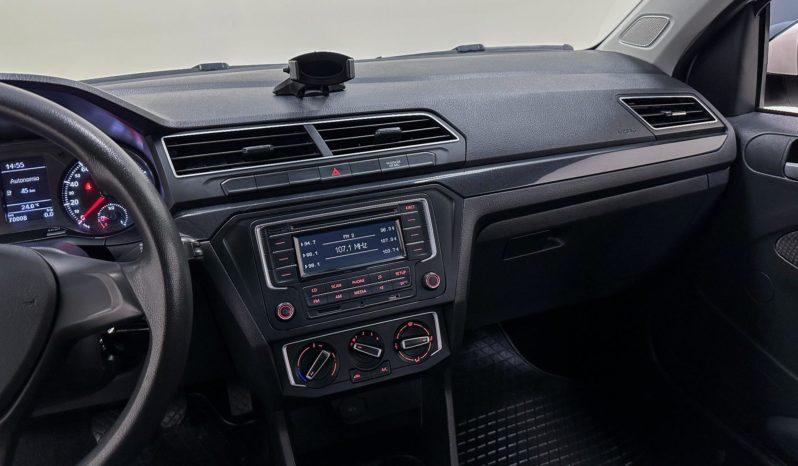 Volkswagen Saveiro Trendline 1.6 T.Flex 8V 2022 full