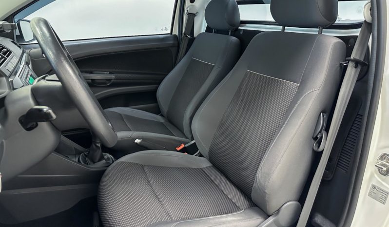 Volkswagen Saveiro Trendline 1.6 T.Flex 8V 2022 full