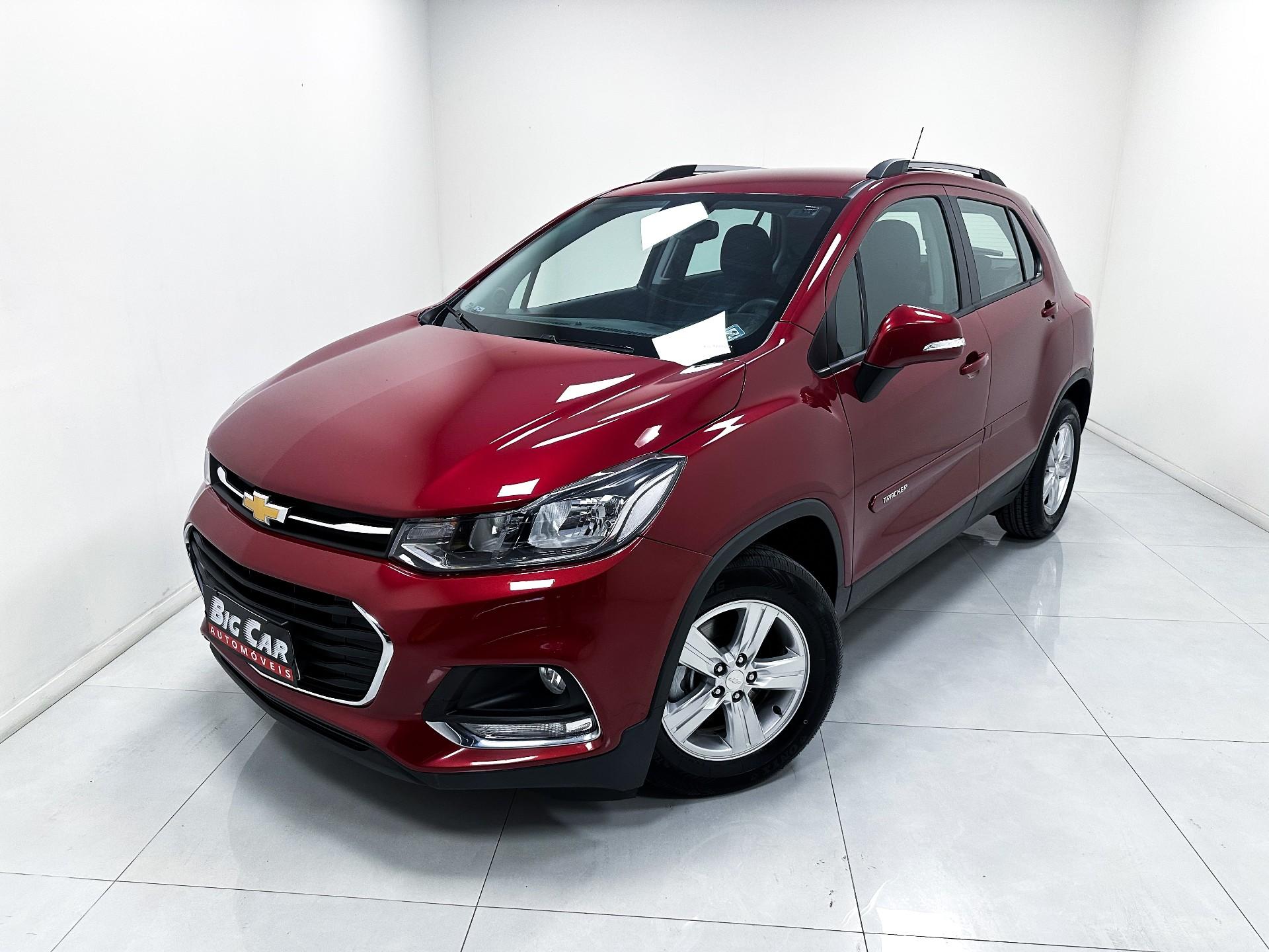 Chevrolet Tracker LT 1.4 Turbo 16V Flex 4×2 Aut. 2018