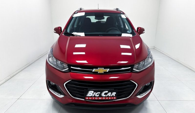 Chevrolet Tracker LT 1.4 Turbo 16V Flex 4×2 Aut. 2018 full