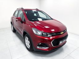 Chevrolet Tracker LT 1.4 Turbo 16V Flex 4×2 Aut. 2018 full