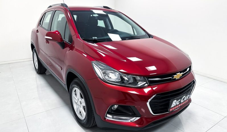 Chevrolet Tracker LT 1.4 Turbo 16V Flex 4×2 Aut. 2018 full