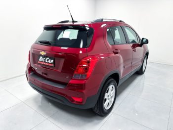 Chevrolet Tracker LT 1.4 Turbo 16V Flex 4×2 Aut. 2018
