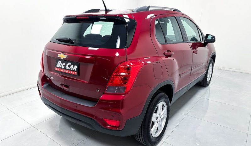 Chevrolet Tracker LT 1.4 Turbo 16V Flex 4×2 Aut. 2018 full
