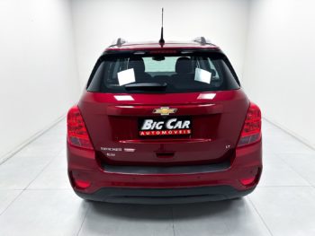 Chevrolet Tracker LT 1.4 Turbo 16V Flex 4×2 Aut. 2018