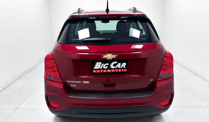 Chevrolet Tracker LT 1.4 Turbo 16V Flex 4×2 Aut. 2018 full