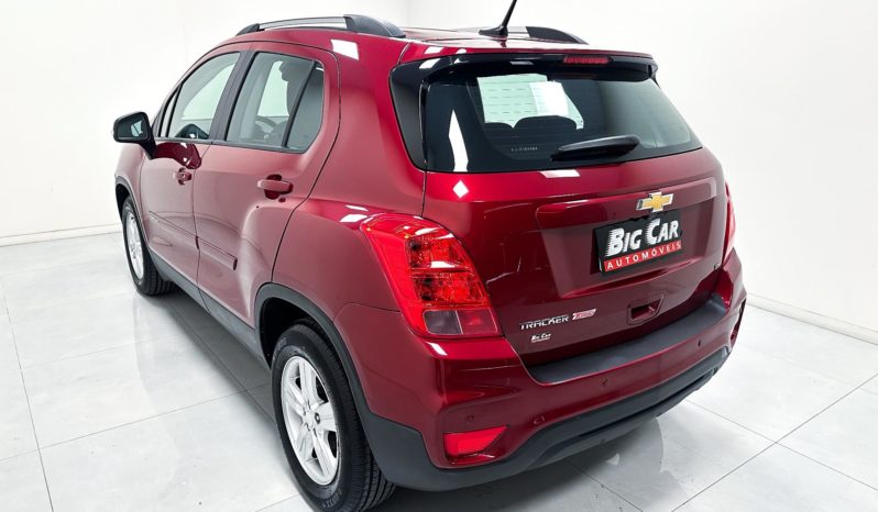 Chevrolet Tracker LT 1.4 Turbo 16V Flex 4×2 Aut. 2018 full