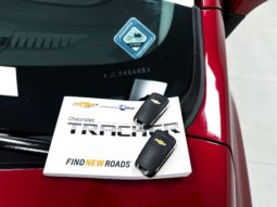 Chevrolet Tracker LT 1.4 Turbo 16V Flex 4×2 Aut. 2018 full